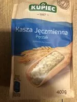 Mängden socker i kasza jęczmieńna