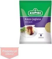 Mängden socker i Kupiec Kasza Jaglana