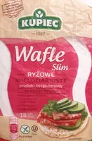 Mängden socker i Wafle ryżowe wieloziarniste