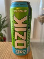 Mängden socker i Dzik Tropic Energy