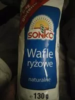 Mängden socker i Rice cakes natural