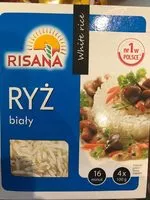 Mängden socker i Ryż biały