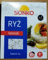 Mängden socker i Basmati Reis