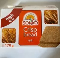 Mängden socker i Lekkie żytnie