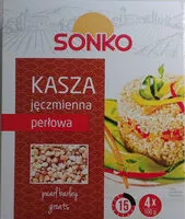 Mängden socker i Kasza jęczmienna perłowa