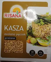 Mängden socker i Kasza owsiana prażona pęczak