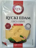 Mängden socker i Rycki Edam