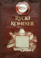 Mängden socker i Rycki Koneser ser w plastrach