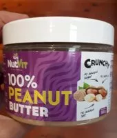 Mängden socker i Peanut Butter, Crunchy