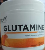 Mängden socker i Glutaminas