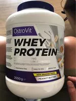 Mängden socker i Whey Protein