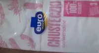 Mängden socker i Chusteczki higniczne euro