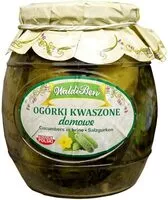 Mängden socker i Salzgurken