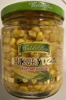 Mängden socker i Kukurydza konserwowa