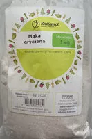 Mängden socker i Mąka gryczana