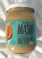 Mängden socker i Beurre de cacahuetes