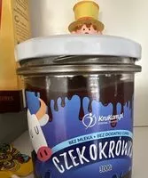 Mängden socker i Czekokrówka