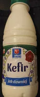 Mängden socker i Kefir jak dawniej