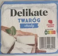 Mängden socker i Twaróg chudy