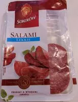 Mängden socker i Salami lekkie