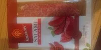 Mängden socker i Salami