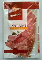 Mängden socker i Salami z cebulą