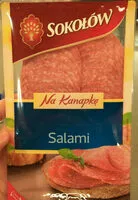 Mängden socker i Salami na kanapkę