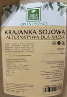 Mängden socker i Krajanka sojowa