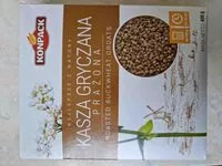 Mängden socker i Kasza Gryczana