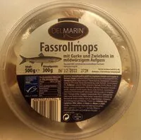 Mängden socker i Fassrollmops