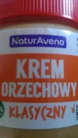 Mängden socker i Krem Orzechowy