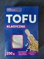 Mängden socker i Tofu Klasyczne