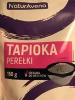 Mängden socker i Tapioka perełka