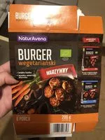 Mängden socker i veggie burger
