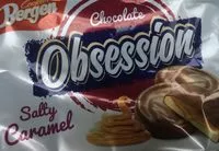 Mängden socker i Obsession