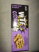 Mängden socker i WTF?cookie!