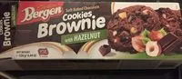 Mängden socker i Cookies Brownie