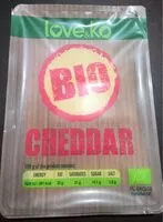 Mängden socker i Bio Cheddar
