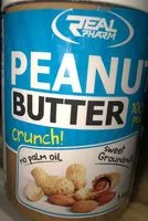 Mängden socker i Beurre de cacahouète