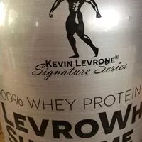 Mängden socker i 100% Whey protein