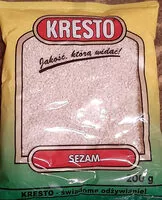 Mängden socker i sezam