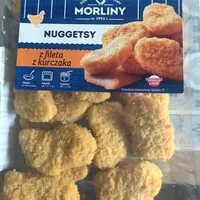 Mängden socker i Nuggetsy