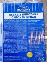 Mängden socker i Chicken kebab