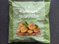 Mängden socker i Kyllinge Nuggets