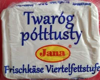 Mängden socker i Twaróg półtłusty