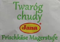 Mängden socker i Twaróg chudy
