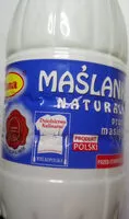 Mängden socker i Maślanka naturalna prosto z maselnicy
