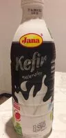 Mängden socker i Kefir naturalny