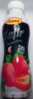 Mängden socker i Kefir