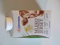 Mängden socker i Mleko pełne od krów rasy Jersey